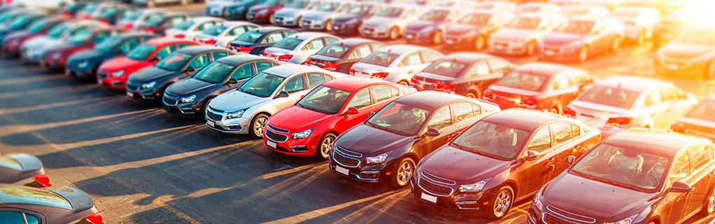 Car Fleet - Lead Image for Auto & Truck Dealerships Page
