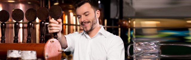 Male Distiller - Lead Image for Bars and Nightclubs Page