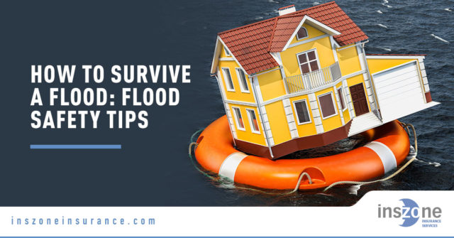 How to Survive a Flood: Flood Safety Tips