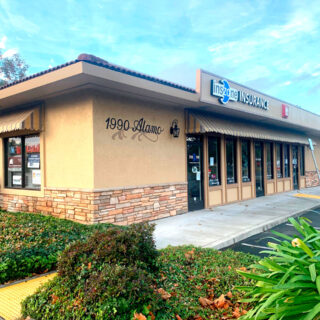 Inszone Insurance Vacaville Office - Lead Image for Vacaville Location