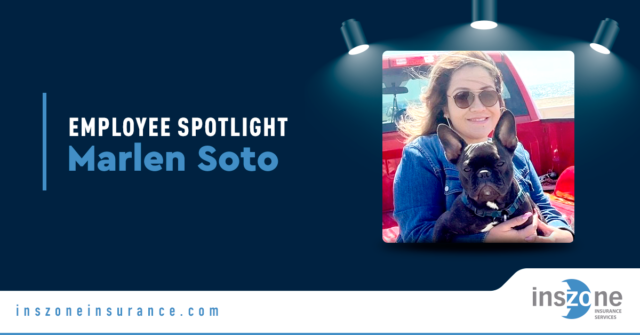 Employee Spotlight: Marlen Soto