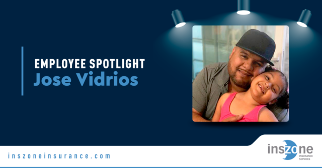 Employee Spotlight: Jose Vidrios