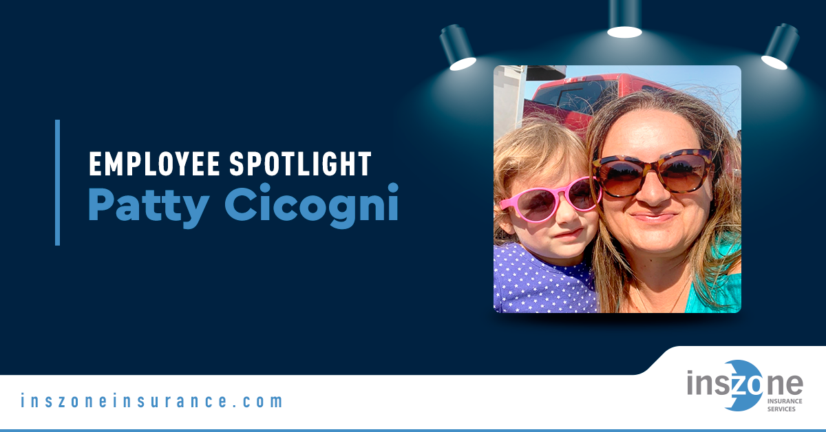 Patty Cicogni - Banner Image for Employee Spotlight: Patty Cicogni Blog