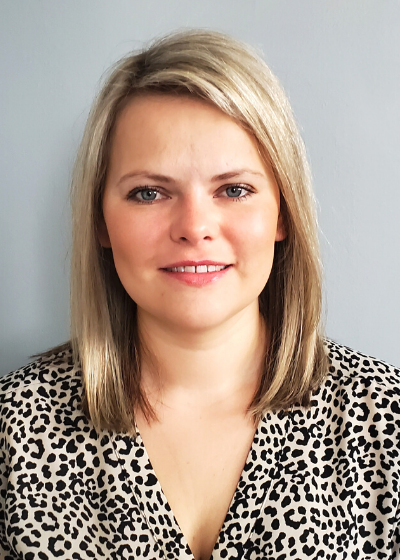 Dorota Maciasz - Inszone Insurance Commercial Lines Account Manager