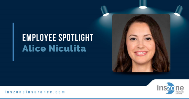 Employee Spotlight: Alice Niculita