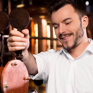 Male Distiller - Lead Image for Bars and Nightclubs Page